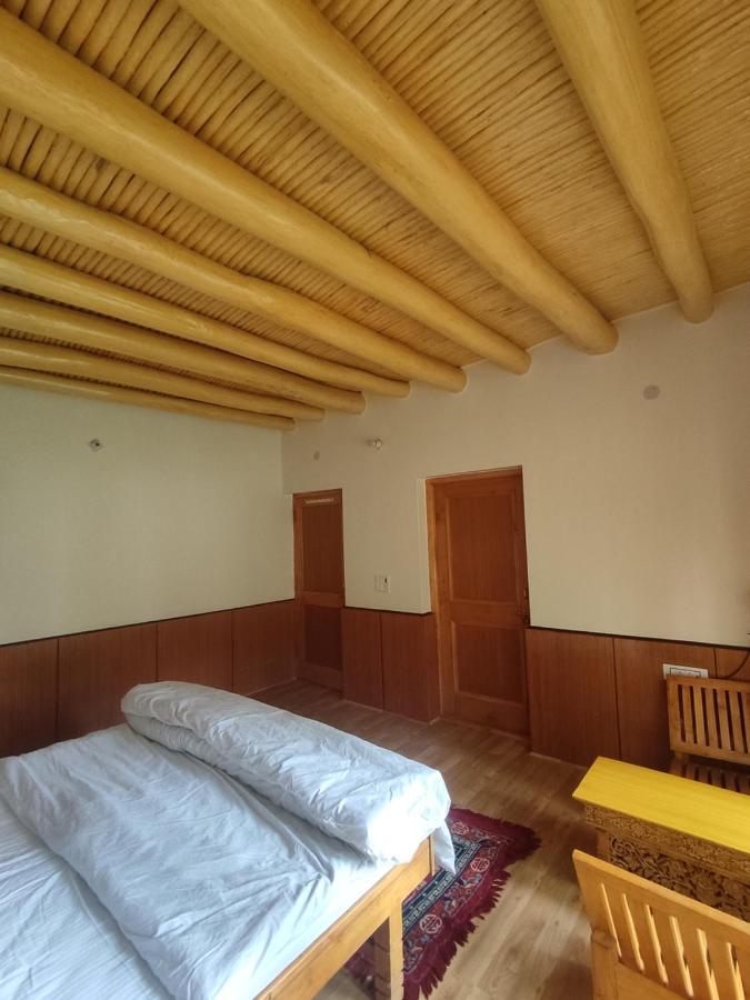 Streamlet Homestay Leh Exterior photo